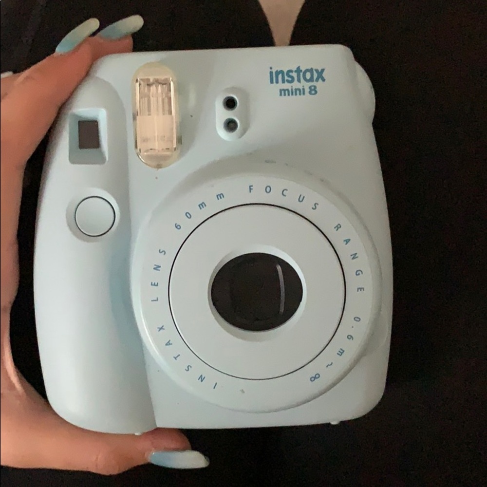 Instax mini 8